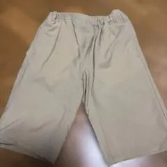 SEVEN BRIDGE ハーフパンツ 140cm ベージュ