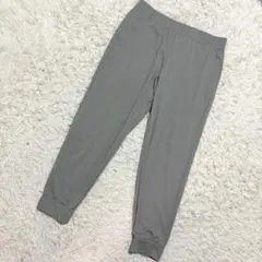 ユニクロ　ジョガーパンツ　ウルトラストレッチ　ドライ　エアリズム　（XL）