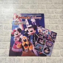 ファンダフルディズニー 会報 Vol.86クラブマウスビート オリジナルシール付