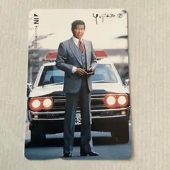 石原裕次郎メモリアルオレンジカード JR北海道　シリアルナンバー 石原裕次郎メモリアルオレンジカード JR北海道 シリアルナンバー