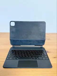 【美品】Apple純正 MagicKeyboard11インチ A2261 日本語