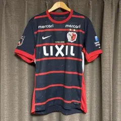 鹿島アントラーズ 2025 トレーニングマッチユニフォーム GK 早川友基