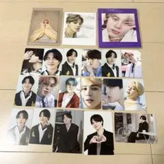 DICON BTS bts JIMIN ジミン 韓国版公式 フォト まとめ売り