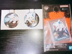 一番くじ ホロライブ ～Villain Style～　白上フブキ賞 2点セット