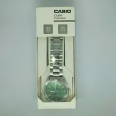 【新品、未使用、未開封】CASIO 腕時計 MTP-1302D-3AJF