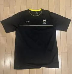 NIKE ユベントス Tamoil ユニフォーム ブラック Mサイズ - メルカリ