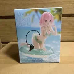 TAITO Aqua Float Girls フィギュアToLOVEるモモ