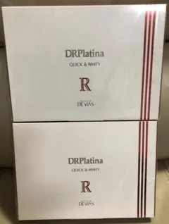 【4箱売り】ドクターデヴィアスDRPlatina クイック＆ホワイト 2026年最新】DOCTOR DEVIAS パック・フェイスマスクの人気アイテム