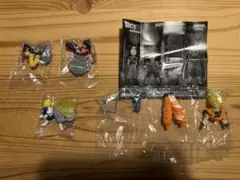 ドラゴンボール フィギュア 4体セット