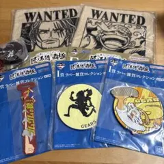 ワンピース　一番くじ　匠ノ系譜　覇極まとめ