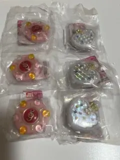 おジャ魔女どれみ ピリカピリララコンパクトミラー 25th Edition