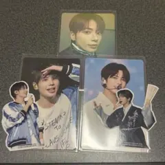 txt テヒョン トレカ ステッカー