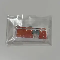 白膠木簓 アクリルブロックキーホルダー