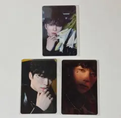 INI 後藤威尊 THE VIEW FCトレカ