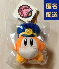 星のカービィ】プププトレイン駅員さんワドルディ - メルカリ