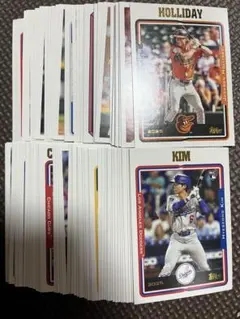100枚超え ベースカードまとめ売り 2025 Topps Archives