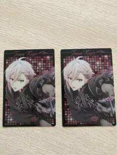 アイドリッシュセブン 九条天 クリアプラカード