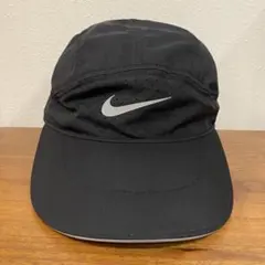 ナイキ Nikeエアロビルテイルウィンドエリート キャップランニングキャップ