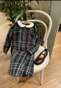 ビーミングバイビームス セレモニー フォーマル ワンピース ボレロ 110