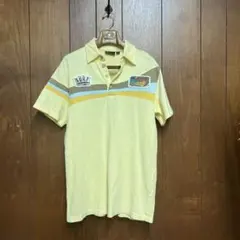Quiksilver クイックシルバー　サーフポロシャツLのサムネイル