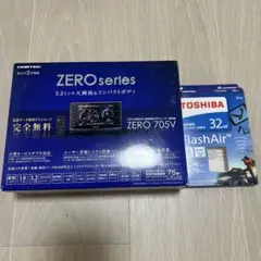 m*e様 COMTEC ZERO 608SV レーダー探知機本体 - メルカリ
