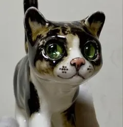 ウィンスタンレイキャット　ケンジントンキャット　真緑の瞳　三毛猫　希少　サイズ2 ウィンスタンレイキャット ケンジントンキャット 真緑の瞳 三毛猫 希少