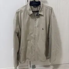 90sラルフローレン　スイングトップ　三角タグ　USA製