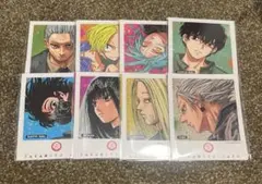【匿名発送】サカモトデイズ フォトカード＆ステッカーコレクション 8点セット