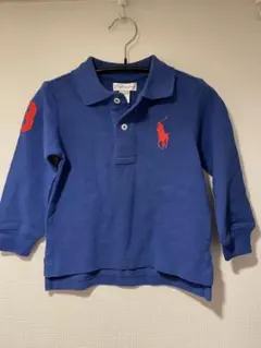 ラルフローレン　ポロシャツ