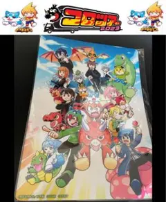 カラフルピーチ　脱獄ごっこ　下敷き コロツアー2023 脱獄ごっこブース配布品