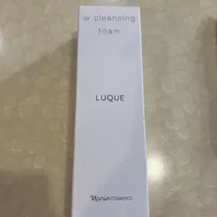 ナリス　ルクエ　クレンジング　フォーム　w LUQUE 100gのサムネイル