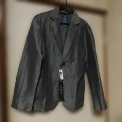 新品タグつき　CIAOPANIC TYPY グレー テーラードジャケット M