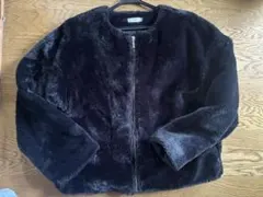 レディース・ファージャケット・Mサイズ