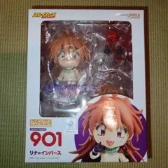 ねんどろいど スレイヤーズ リナ・インバースドラまた 901 海外流通品
