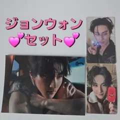 ENHYPEN THE SIN:VANISH ジョンウォンセット