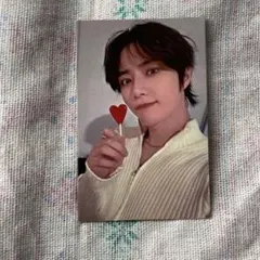 TXT トゥバ Stick With You Mカ ボムギュ サノク トレカ - メルカリ