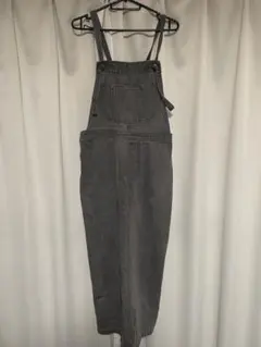 studio CLIP サロペット　デニム　オールインワンのサムネイル