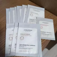 ロクシタン　VSシャンプー コンディショナー インテンシヴR ヘアオイル