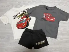 ZARA★カーズ★ライトニング・マックイーン★Tシャツ★ズボン★98センチ★夏