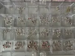 ネイルパーツセット 100種類以上 まとめ売り