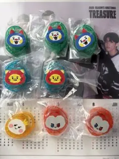 TRUZ ライトブレス ガチャガチャ