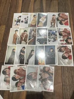 道枝駿佑　公式写真　22枚セット