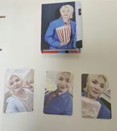 SEVENTEEN ウジ SPILL THE FEELS まとめ売り