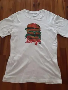 XLARGE ハンバーガーTシャツ M