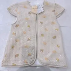 クマ柄スリーパー 50cm×35cm