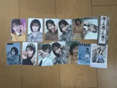 ME:I 石井蘭 トレカセット