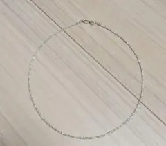 ALY　ネックレス　ChipSilver