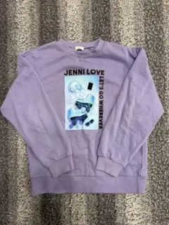Jenni love ジェニィ 長袖　 トレーナー 160センチ