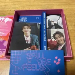 SEVENTEEN SPILL THE FEELS CARAT盤 ディエイト