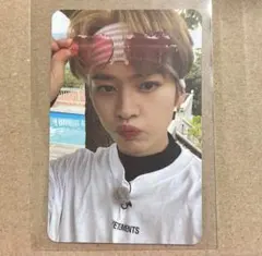 straykids noeasy leeknow リノ　封入　両面トレカ